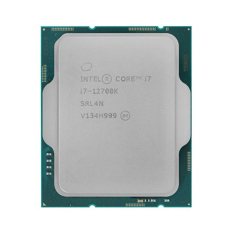 Процессор S-1700 Intel Core i7-12700K,оем, 25M, 2.70/3.60 GHz, 12(4+8)/20 Core Alder Lake, 125 Вт, U