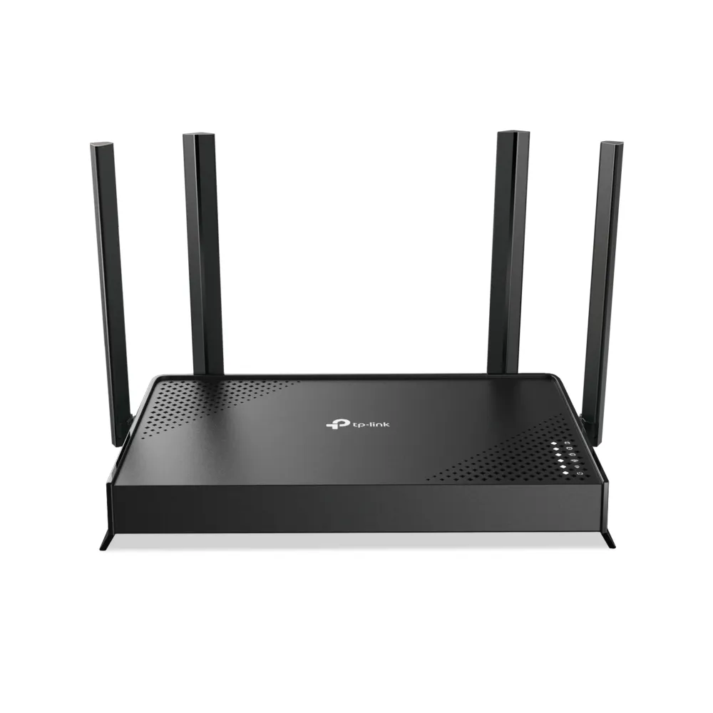 Маршрутизатор беспроводной BE3600 GbE Tp-Link Archer BE220 (Двухдиапазонный беспроводной маршрутизатор Wi-Fi 7 BE3600, 688 Мбит/с для 2.4 ГГц + 2882 М