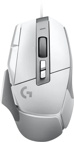 Мышь Logitech G502 X - WHITE - EER2 910-006146