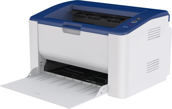 Монохромный принтер, Xerox, B110, B110V_BI, Лазерный, А4, 20 стр./мин., Подача 150 листов, 600 МГц CPU, 128 МБ RAM, USB 2.0, Wi-Fi 