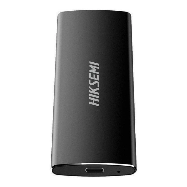 Внешний SSD 1 000 Gb HIKSEMI, HS-ESSD-T200 1024G, 1TB, black ,SSD USB 1 TB N USB 3.2