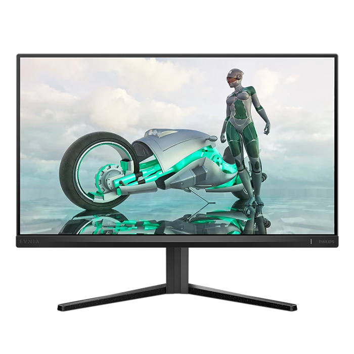 Монитор 23.8 PHILIPS 24M2N3200S/01/00 IPS 1920x1080 180Hz 1мс 300кд/м Угол Обзора 178/178 1000:1 Mega Infinity DCR 2xHDMI DP Черный