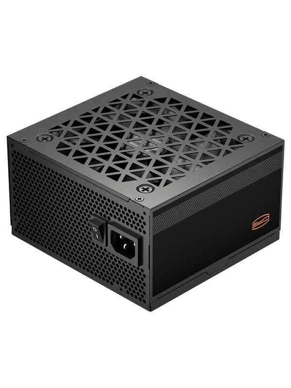 Блок питания PCCooler YK550H, 550W, Non Modular, 80+ BRONZE, Fan 120mm, P3-YK550H-B1H
