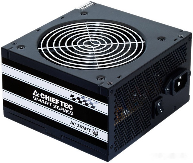 Блок питания Chieftec SMART, GPS-350A8, 350W ,Power supply