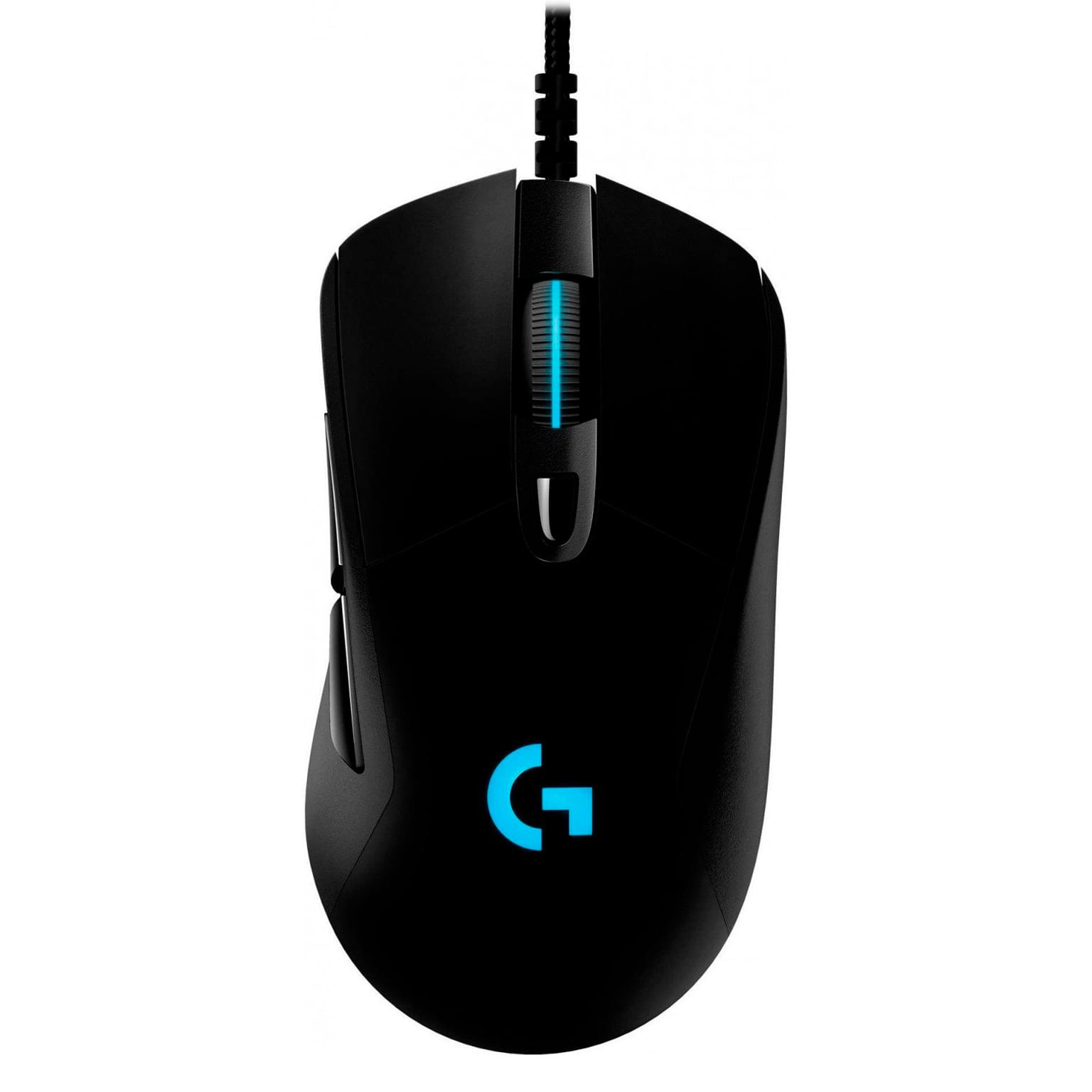 Мышь игровая Logitech G403 Hero, Lightsync