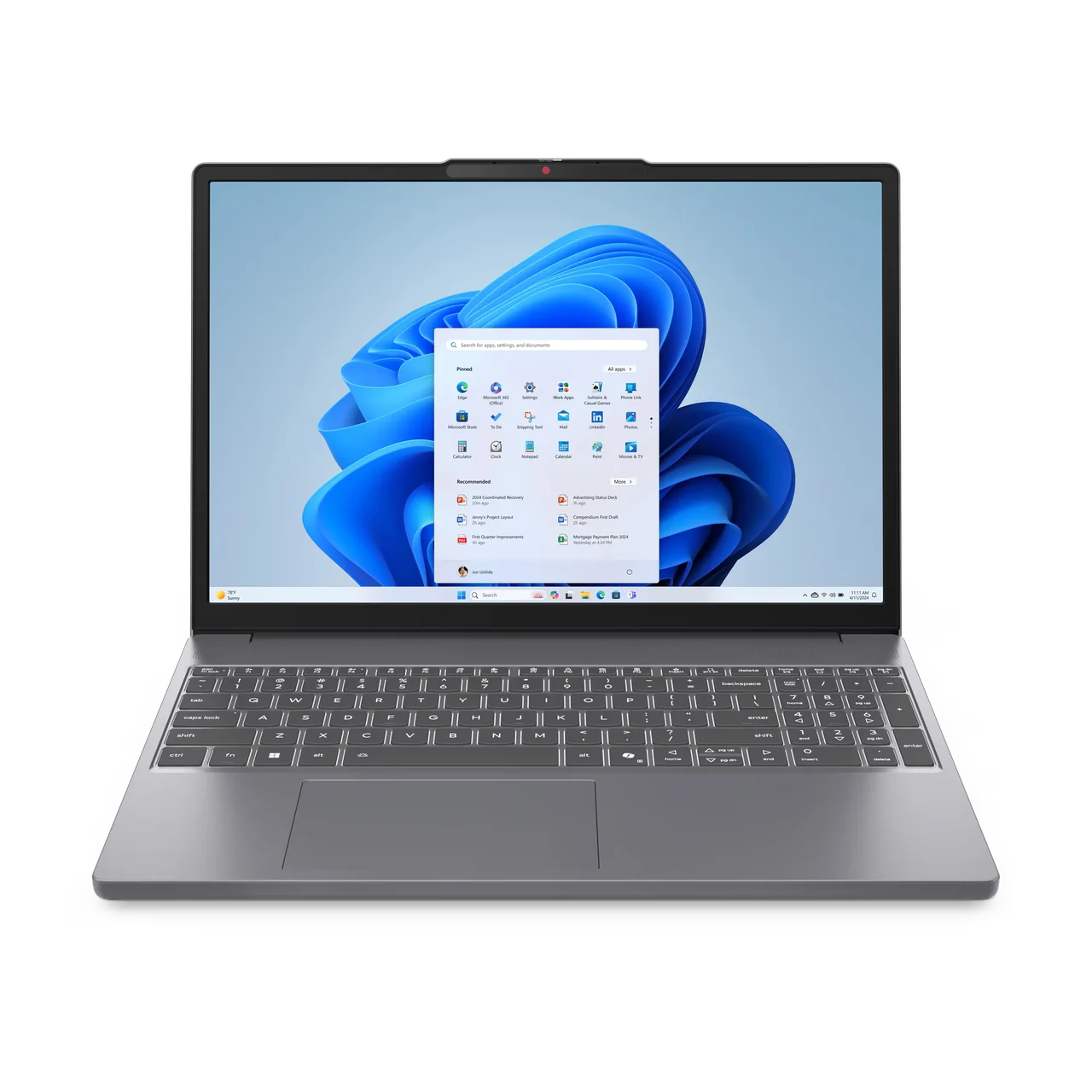 LENOVO IdeaPad Slim 3 15IRH10/ i5-13420H/ 16 Gb DDR5/ 512 SSD NVMe/ 15.3" WUXGA (1920x1200) IPS/ Dos/ 83K100DXPS