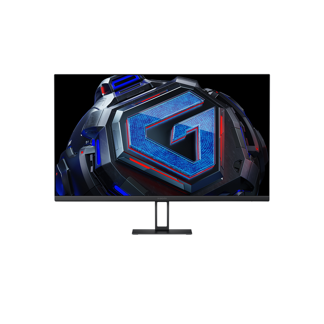 Монитор, Xiaomi, G27Qi, P27QCA-RGGL, 27", 2560*1440, IPS, 180 Гц, 16:9, 300 кд/м2, 1000:1, 1 мс, 178/178, 16.7 млн., DP*2, HDMI*2, Аудиопорт*1, VESA 7