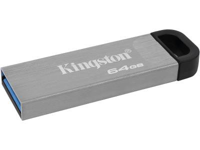 USB 128 GB 3.2G1 Kingston DTKN/128GB металл