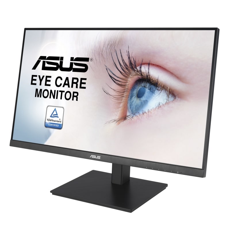 Монитор 23.8" Asus VA24DQSB ,LCD 23.8" 1920x1080 IPS (LED), 5ms, 250 cd/m2, 1000:1, DP/HDMI/D-Sub