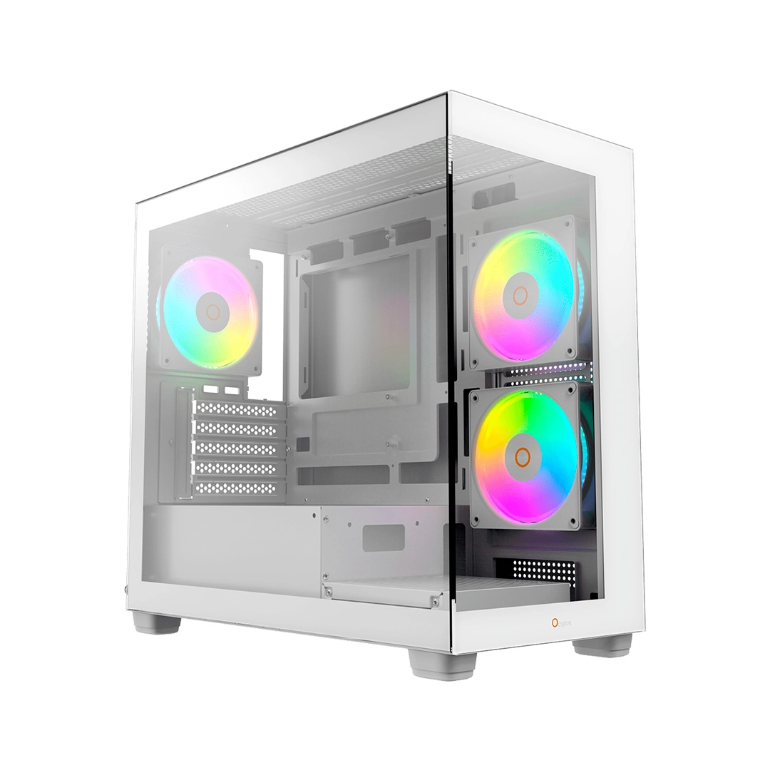 ИГРОВОЙ ПК с МОНИТОРОМ/ i5-13400F/H610M WiFi/Вод,охл TS1 240 W/8+8 DDR4/1 Tb NVMe/RTX5060 8 Gb/Gamma C52 WH/750W/23.8" Sanc 200Hz/AK820/AJ139/AHM09