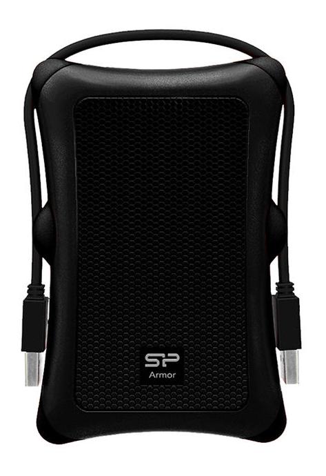 Внешний HDD 1 Tb Silicon Power A30 1 TB (SP010TBPHDA30S3A) , black ,HDD USB SP010TBPHDA30S3A, USB 3. Внешний HDD 1 Tb Silicon Power A30 1 TB (SP010TBPHDA30S3A) , black ,HDD USB SP010TBPHDA30S3A, USB 3.
