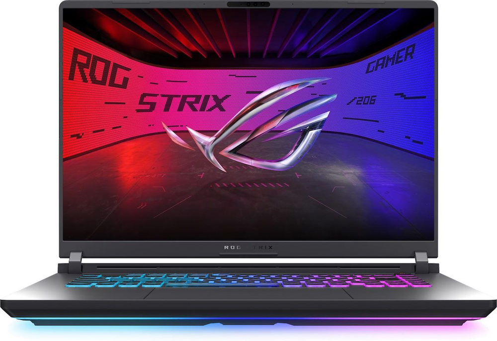 ASUS ROG Strix G16/ G615LR-S5131/ Ultra 9 275HX/ 16 GB DDR5/ 1 Tb NVMe/ RTX 5070 Ti 12 Gb/ 16" WQXGA IPS 240/ DOS/ 90NR0LR1-M004X0