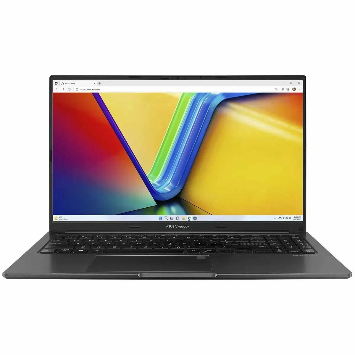 ASUS Vivobook 15 OLED/ F1505VA-MA929/ Core i7-13620H/ 16 Gb/ 512 NVMe/ 15.6" OLED 2.8K 120/ DOS/ 90NB10P1-M016P0
