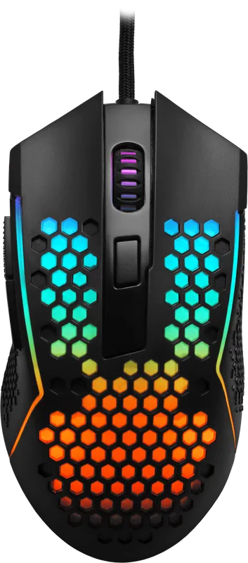 Мышь игровая Redragon Reaping Оптика, RGB, 12400 DPI