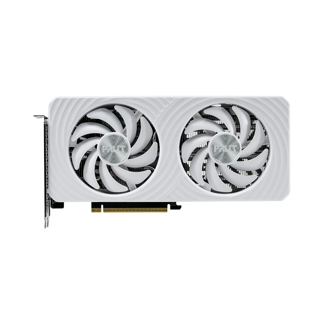Видеокарта PALIT 8 Gb RTX5060Ti WHITE OC 8GB, (NE7506TU19P1-GB2062M), GDDR7, 128bit, 3-DP, HDMI, 291.9*116.6*41.3 мм, Цветная коробка