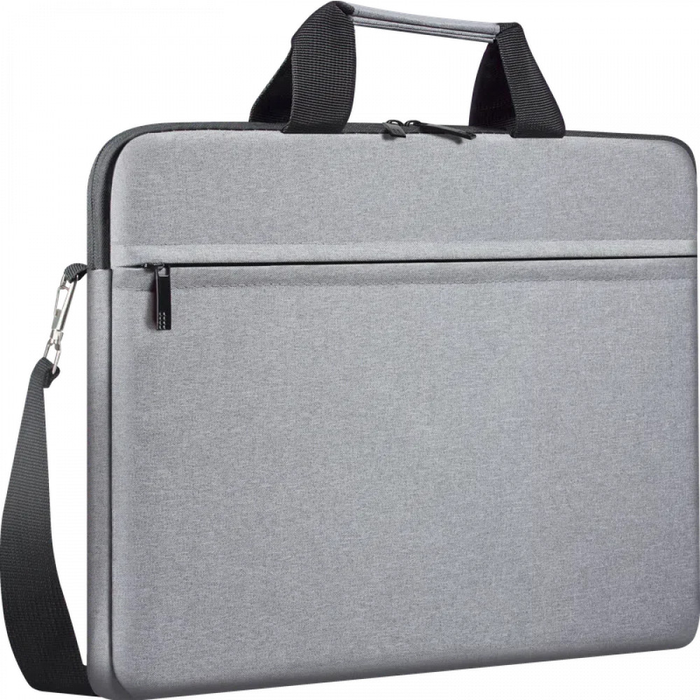 Сумка для ноутбука Defender Tote 15.6, серый