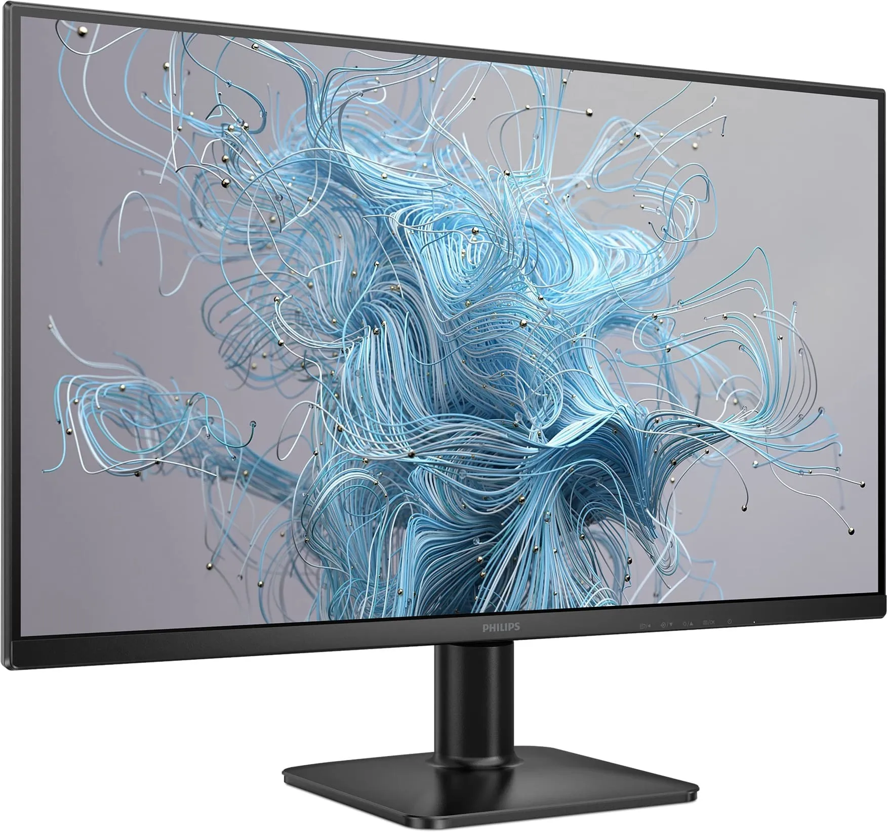 Монитор 27" PHILIPS 27E2N1100L/01/00 VA 1920x1080 100Hz 4мс 250кд/м 3000:1 1xHDMI 1xVGA Black