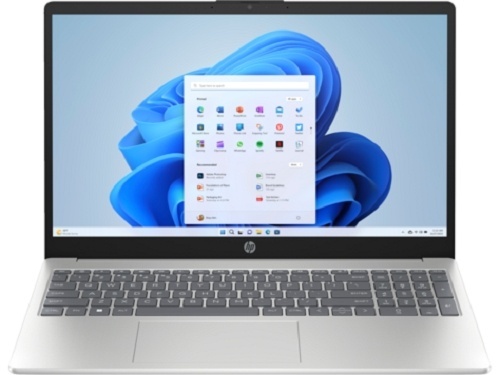 HP Laptop 15-fc0028ci/ Ryzen 3 7320U/ 8 DDR5/ 256 NVMe/ 15.6" IPS FHD/ DOS