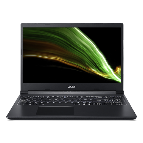 Acer Aspire7 Ryzen 5 5500U /8 Gb/512 SSD NVMe/RTX3050 4Gb/15.6"HD IPS 144 Hz/Dos/NH.QE5ER.004