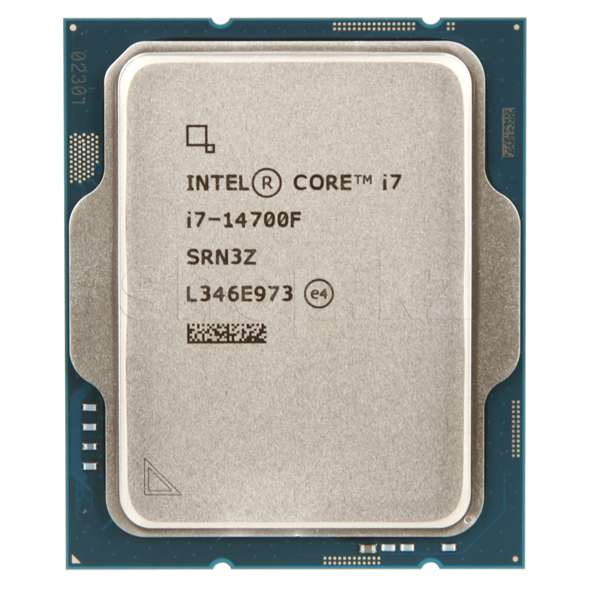Процессор S-1700 Intel Core i7-14700F, oem ,СPU 2.1GHz (Raptor Lake, 5.4), 20/28T, 33MB L3, MTP 219W