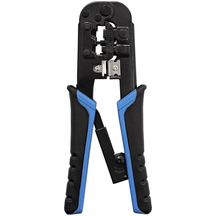 Обжимной инструмент ExeGate, EX-T568R ,RJ-45, RJ-11, RJ-12