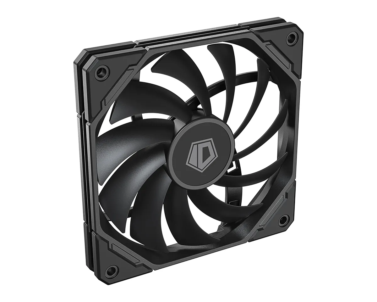 Вентилятор для корпуса ID-COOLING TF-12015-K