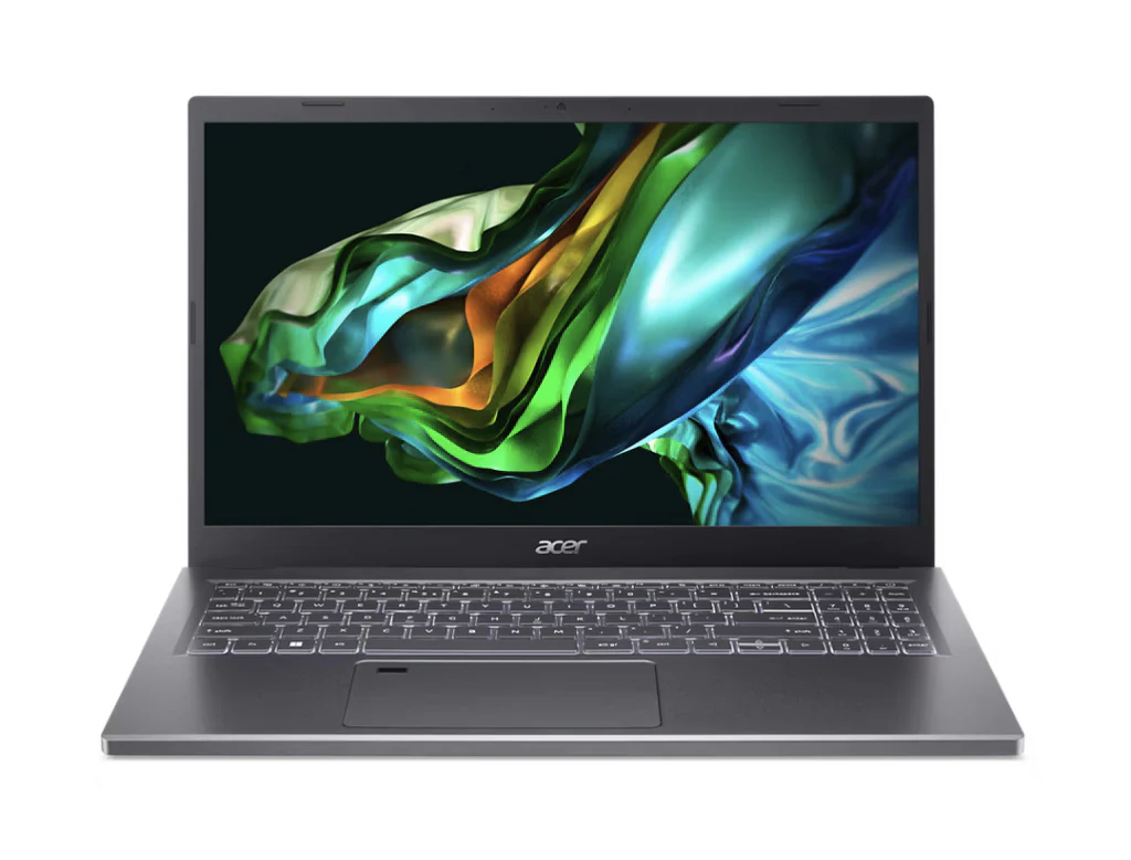 ACER Aspire 15 A15-51M-56A1/ i5-120U/ 8Gb DDR5/ 1 000 Gb SSD/ UHD Graphics/ 15.6"FHD/ Dos/ подсветка клавиатуры/ NX.KXTEM.004