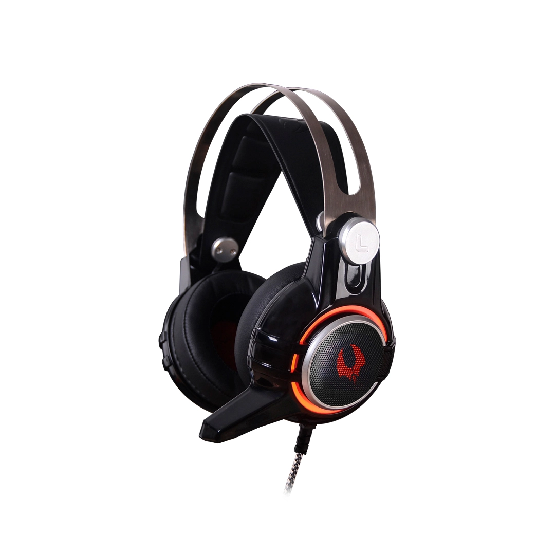 Наушники+микрофон игровые Bloody MOCI M425 <20Hz-20kHz, 16 Ohms, 102dB, 1.3m>>