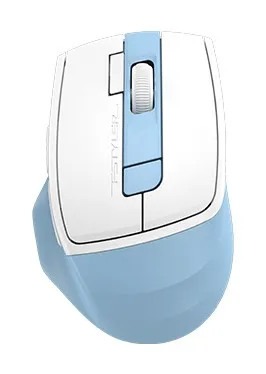 Мышь беспроводная A4tech Fstyler FG45CSAir2 Icy Blue <2.4GHz, Li-Battery>