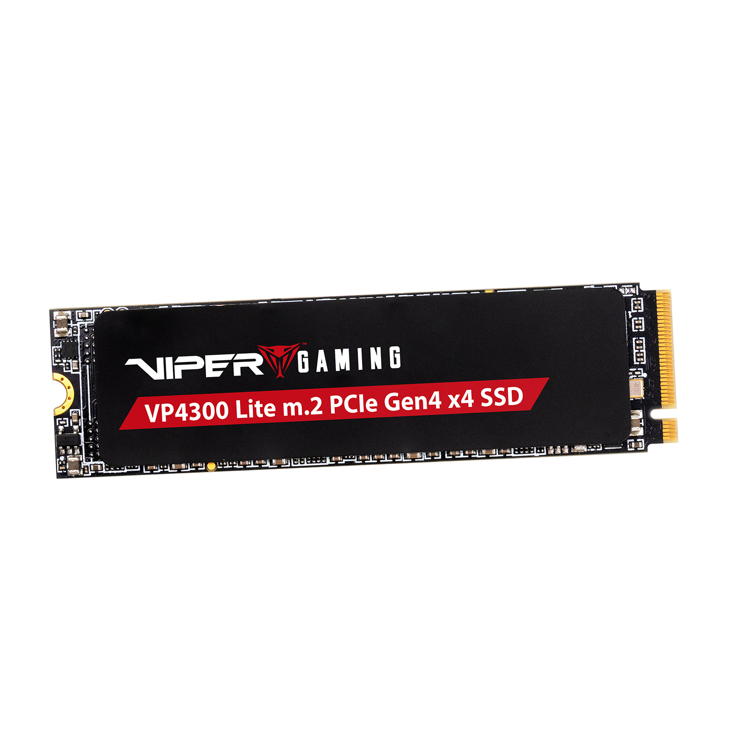 1 000 GB SSD M.2 Patriot VP4300L, 1 TB ,PCIe VP4300L1TBM28H, PCIe Gen4 1 000 GB SSD M.2 Patriot VP4300L, 1 TB ,PCIe VP4300L1TBM28H, PCIe Gen4