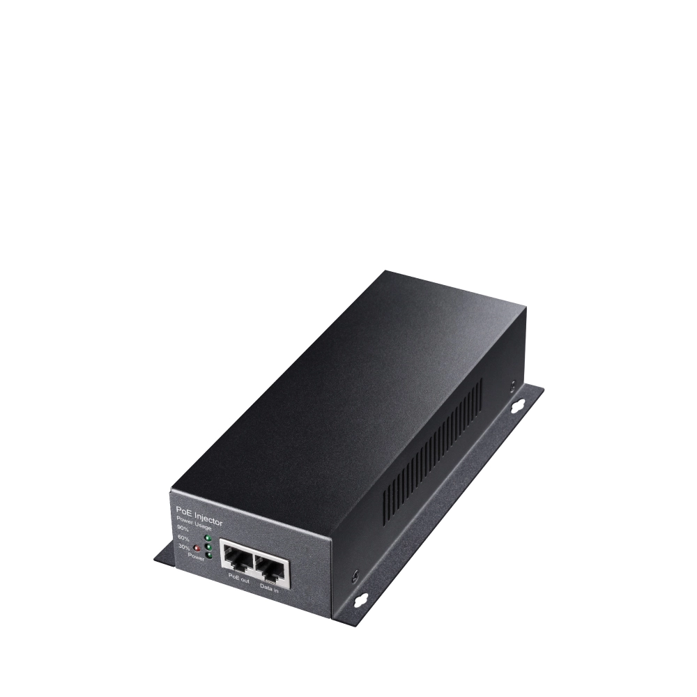 Инжектор POE CUDY POE350 <90W Gigabit PoE+/PoE Injector, 802.3bt/at/802.3af Standard, Data and Power