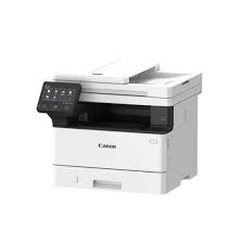 МФУ Canon, i-SENSYS MF465DW, 5951C007AA, Лазерное, A4, 40 стр./мин., Подача 350 листов, Двусторонний автоподатчик документов, Сенсорный дисплей 5", 1.
