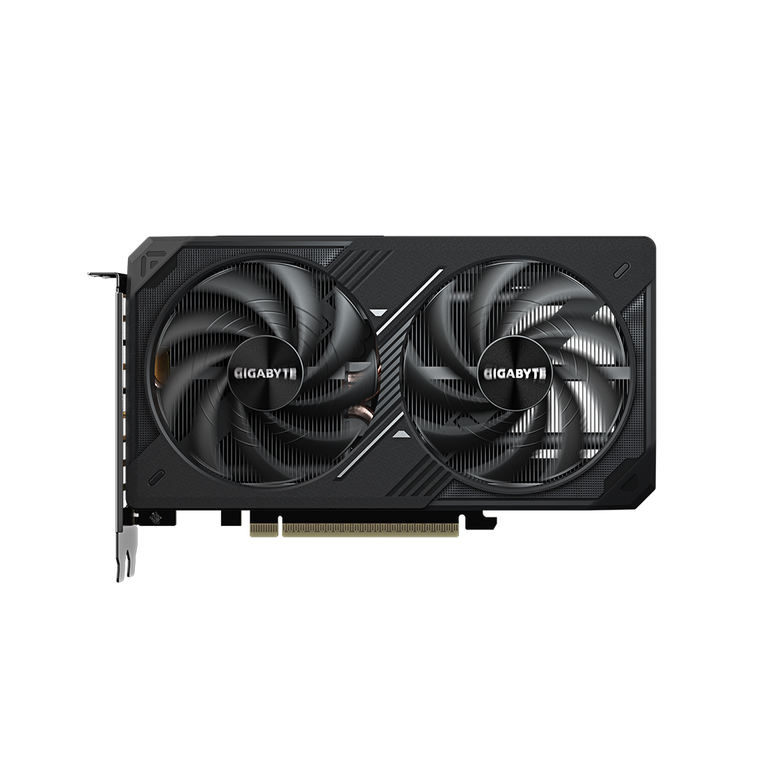 Видеокарта Gigabyte 8 Gb RTX5060Ti WINDFORCE MAX OC 8G (GV-N506TWF2MAX OC-8GD), GDDR7, 128bit, 1-HDMI, 3-DP, Windforce 2X Fan, 208*120*40 мм, Цветная 