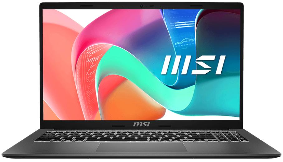 MSI Modern 15 F13MG-044XKZ 15.6" FHD IPS,Core i3-1315U/16GB DDR4/ 512GB SSD/Intel Iris/Dos/Gray