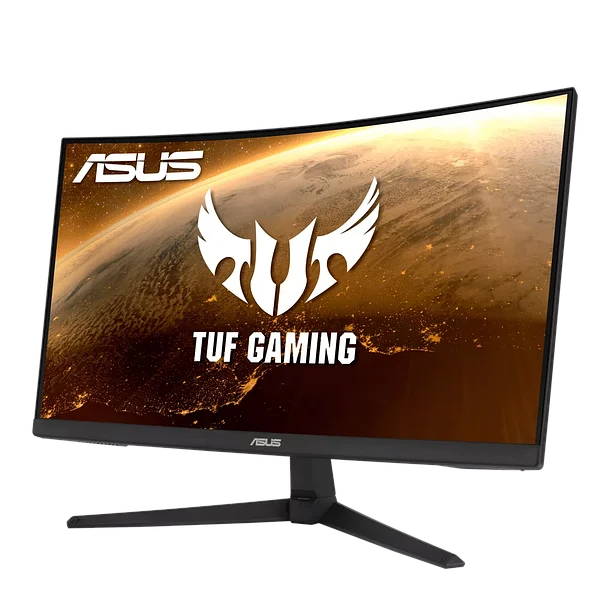 Монитор 23,8" Asus TUF VG24VQ1B (90LM0730-B02170) ,LCD 23.8" 1920x1080 (VA), 165Hz, 1ms, 350 cd/m2, 3000:1, HDMI, DP