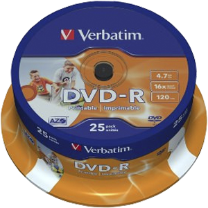 CD-DVD ДИСКИ