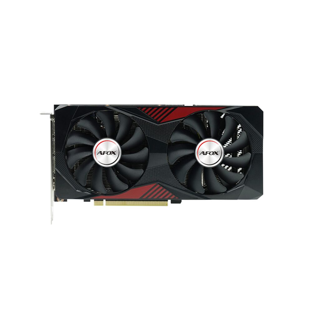 Видеокарта 4 Gb AFOX RTX3060 GAMING 12GB D6 Dual Fan , AF3060-12GD6H4-V4, GDDR6, 192bit, 3*DP, HDMI, 235*125*49 мм, Цветная коробка