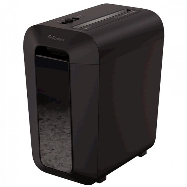 Шредер Fellowes® Powershred®LX65 SHREDDER (CROSS CUT) 230V EU