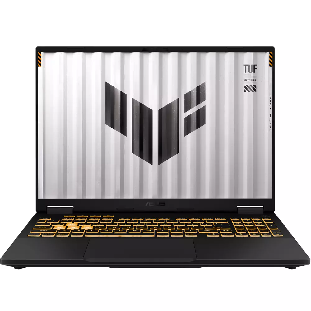 ASUS TUF Gaming F16/ FX608JHR-RV152/ Core i5-14450HX/ 16 GB DDR5/ 1 Tb NVMe/ RTX5050 8 Gb/ 16” IPS 165/ DOS/ 90NR0NA1-M00840