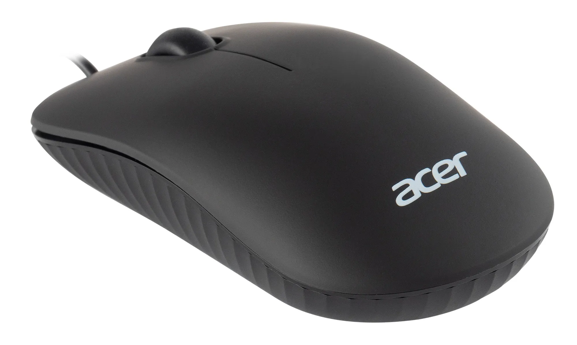 Мышь Acer OMW122, USB, Черный ,Mouse Optical 1200 dpi, 3 button, 1.5m cable, black