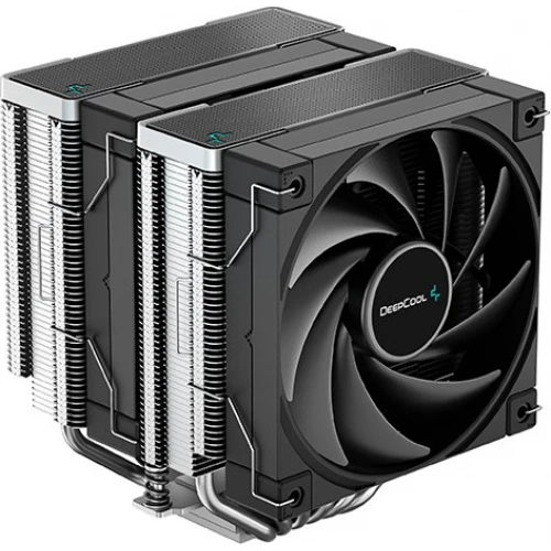 Кулер для процессора, Deepcool, AK620 R-AK620-BKNNMT-G, Intel 20хх/1700/1200/115х и AMD AM4/AM3(+)/A