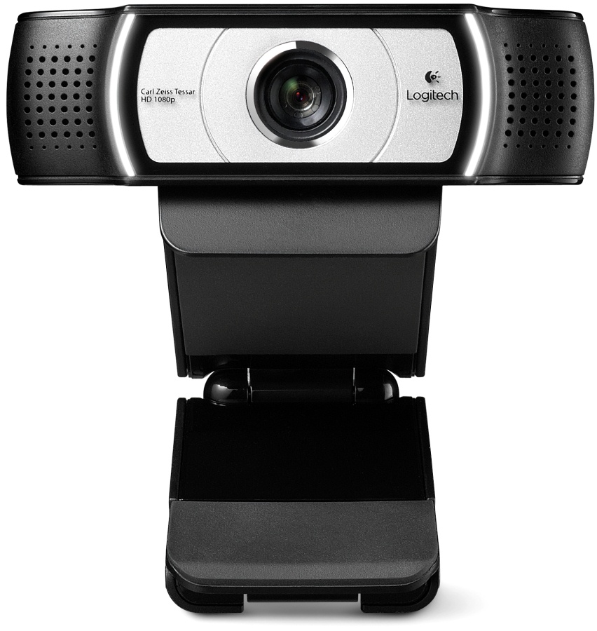 Веб камера, Logitech HD Webcam C930E ,WebCamera mic, USB, [960-000972]