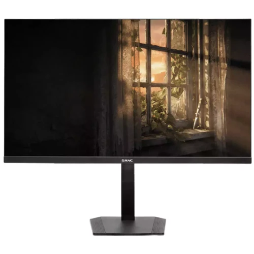 Игровой 27" Sanc M2763QPTB ,LCD 27" 2560x1440 IPS (LED) 200Hz, 1ms, 300 cd/m2, 1000:1, 2DP/2HDMI