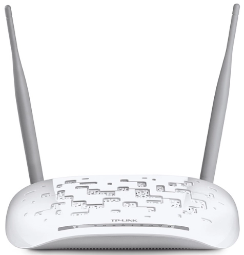 Беспроводной VDSL2/ADSL2+ 300M GbE Tp-Link TD-W9970 <Wireless 300M VDSL2/ADSL2+ Modem Router, Broadc