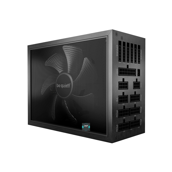 Блок питания, Bequiet!, Dark Power Pro 12 1200W, BN311, 1200W, ATX, 80 PLUS Titanium, 24+8+8 pin, 24