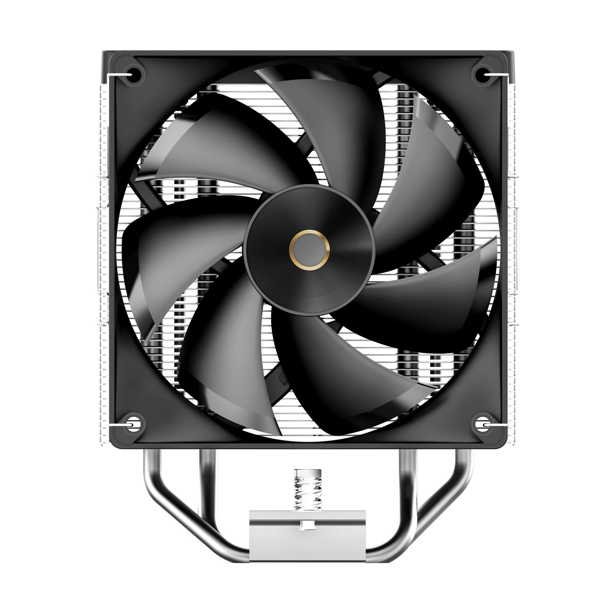 Вентилятор для процессора Ocypus Delta A40 Elite BK TDP 220W 4-pin Intel/AMD Черный