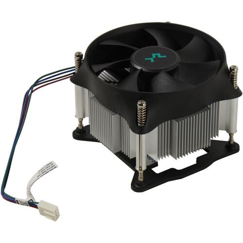 Кулер, Deepcool, THETA 31 PWM 1700 DP-ICAS-T31P-17, Intel 1700, 95W, 100мм, 500- 2400±10% об/м, 36.9