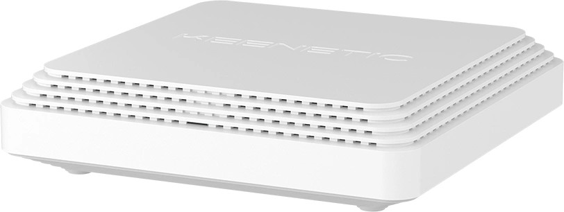 Маршрутизатор беспроводной AX3000 GbE Keenetic Hopper SE KN-3812 Wi-Fi 6