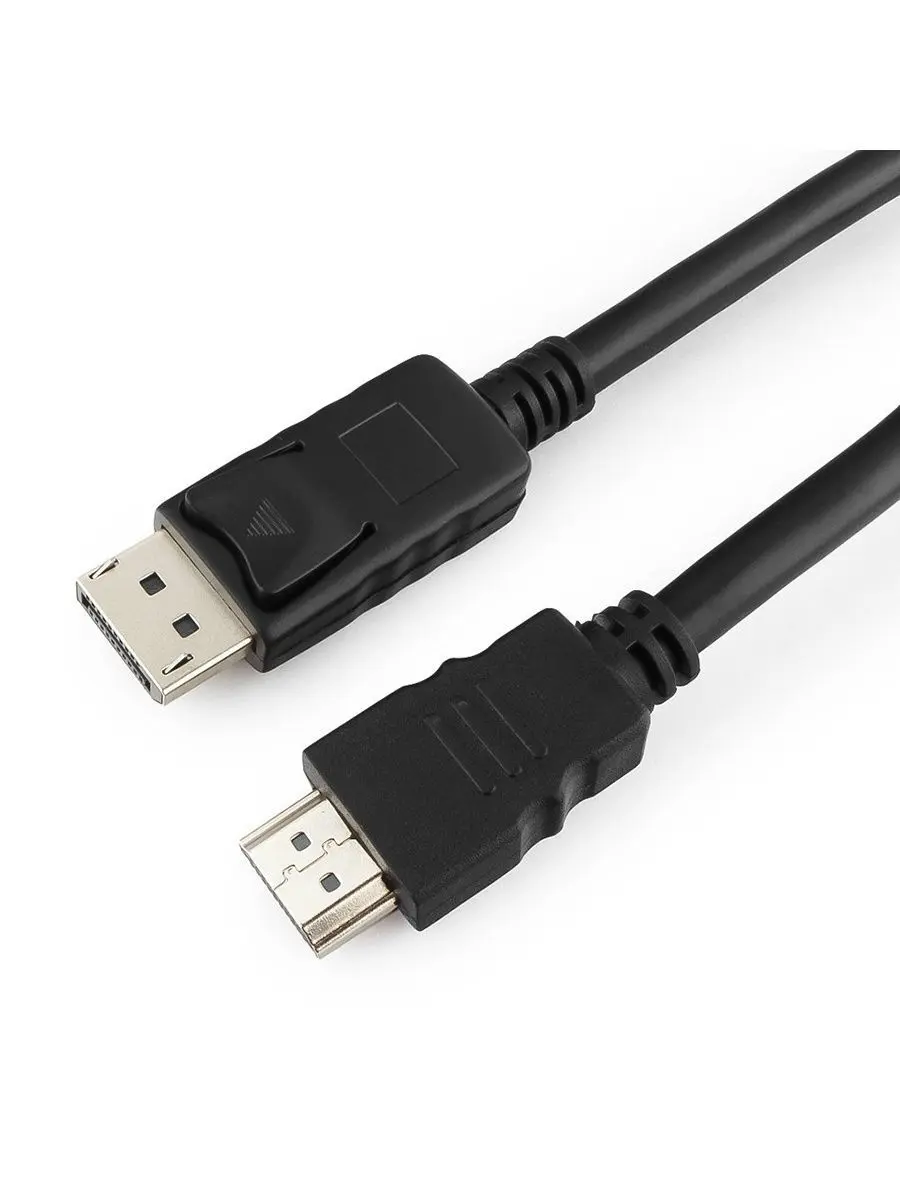 Кабель DisplayPort to HDMI, 5m, Cablexpert CC-DP-HDMI-5M ,Cable