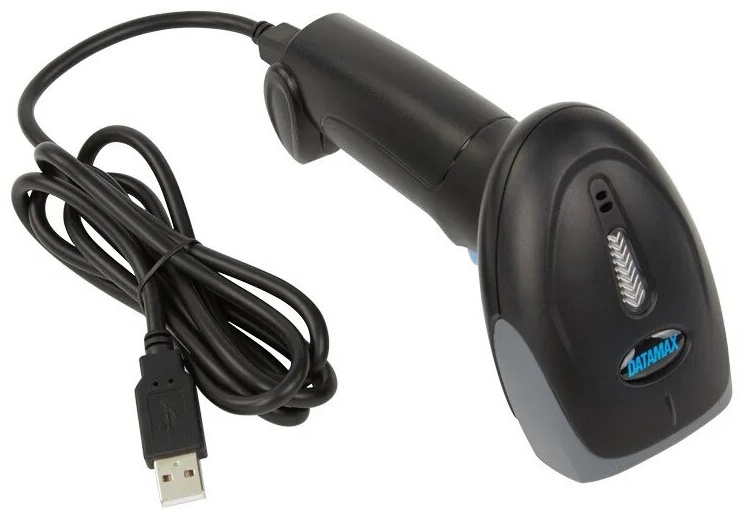 Сканер штрих-кодов OT-S30 ПРОВОДНОЙ 